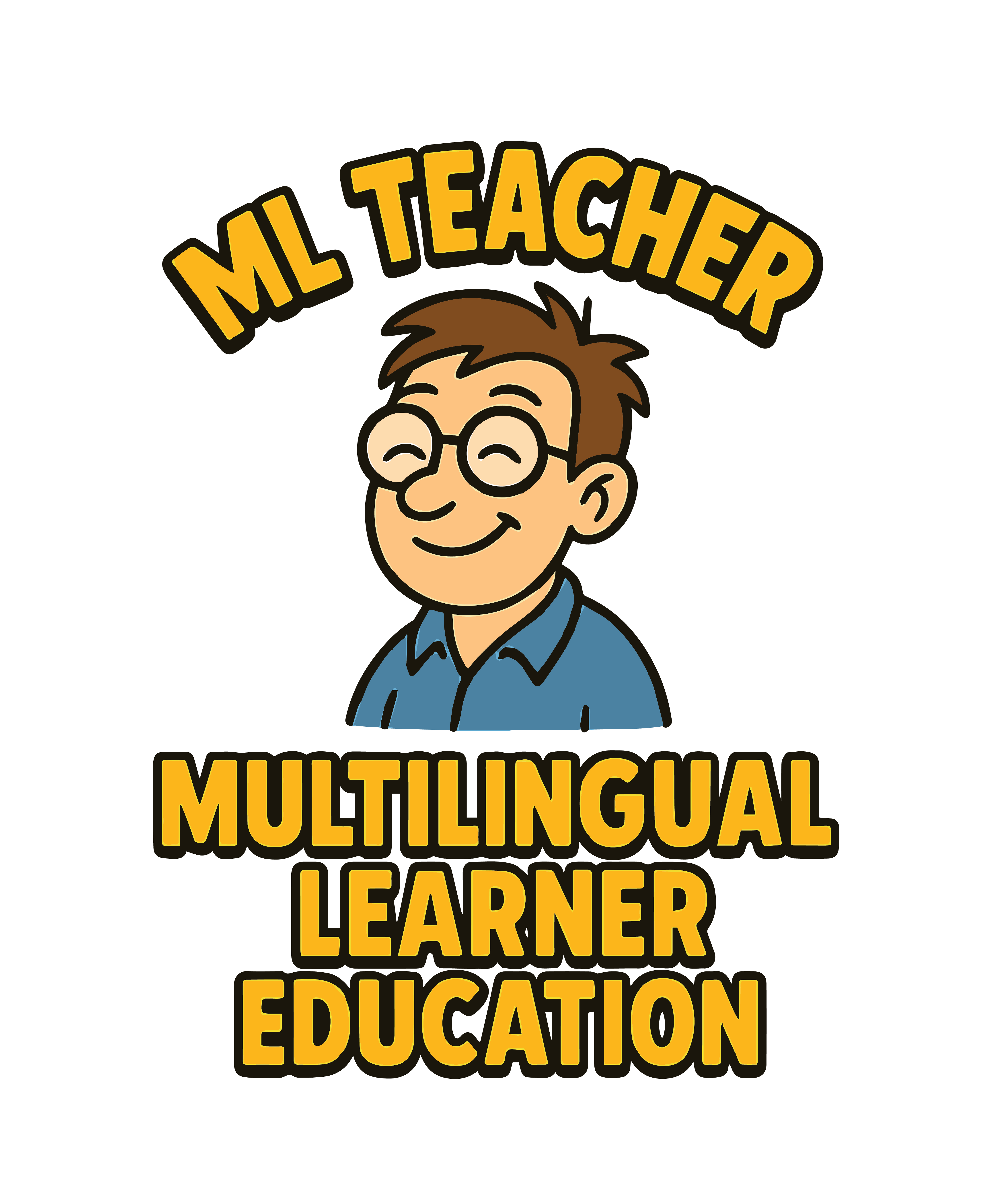 ML Teacher T-Shirt