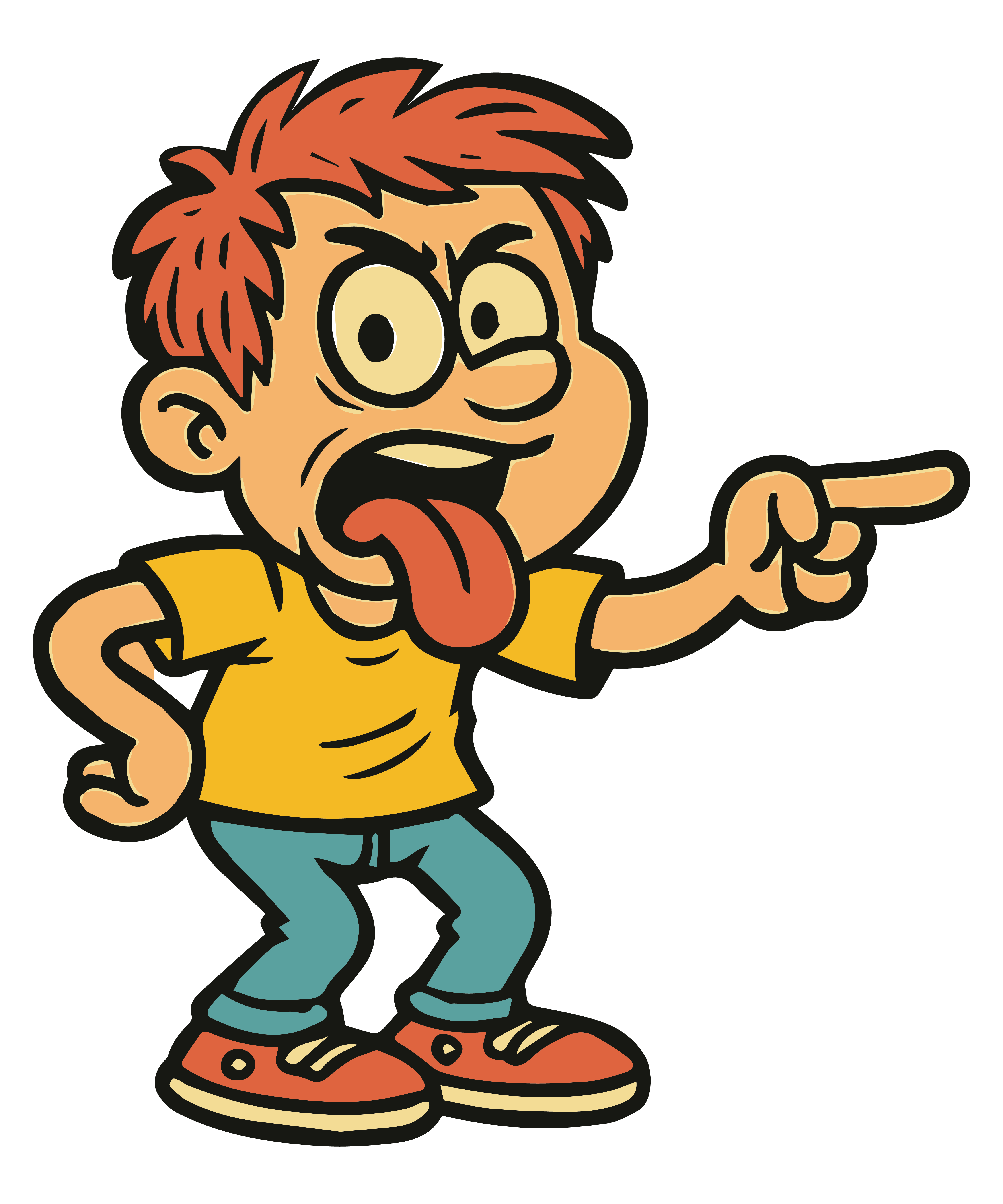 There, Their, They're T-Shirt